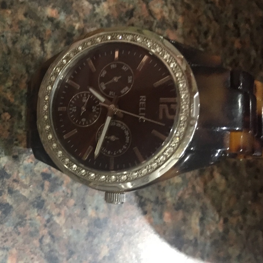 Relic watch